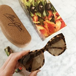 Maui Jim Monstera Leaf Sunglasses
